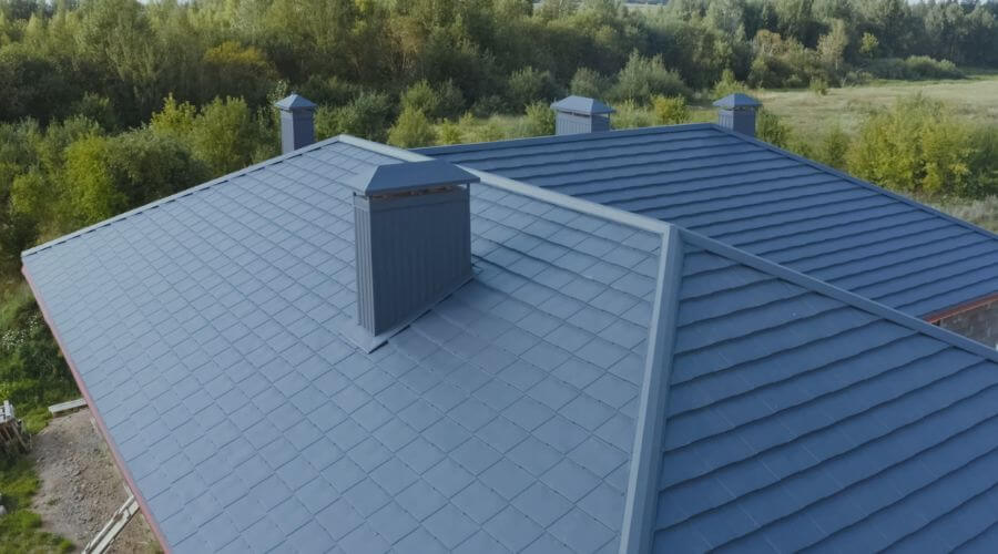 Professional gutter cleaning in Honor, MI